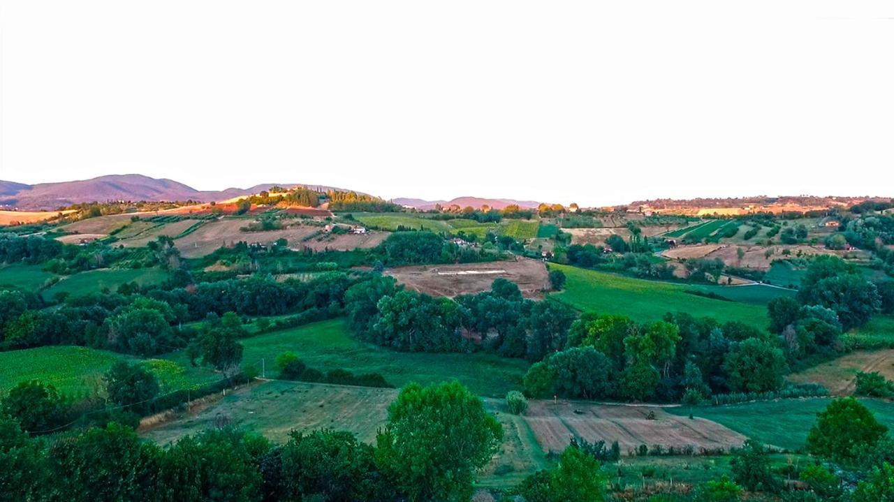 مبيت وإفطار Otricoli Casale San Pietro المظهر الخارجي الصورة